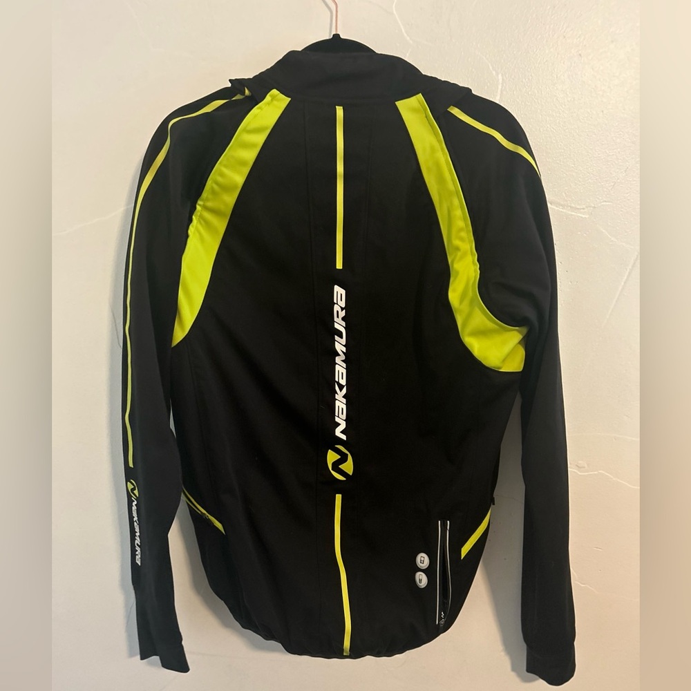 Nakamura Riding Jacket